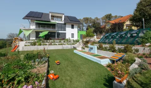 Tecnología para los jardines 'inteligentes'