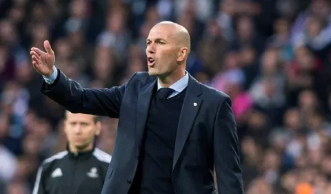 Técnico del Real Madrid  a favor de los cinco cambios al regreso de larga pausa por COVID-19