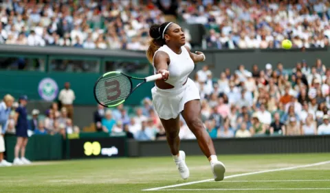 Serena Williams en duda para el Abierto de Estados Unidos