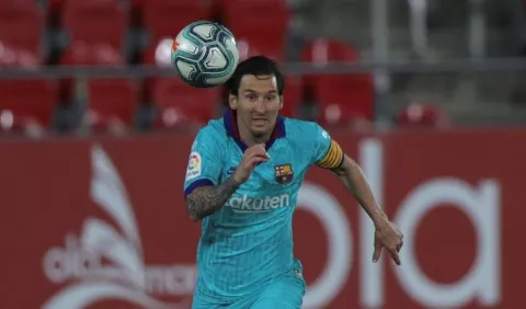 Barcelona y Quique Setién dejan buenas sensaciones ante Mallorca
