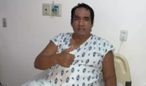 Boxeador noquea al coronavirus, tras semanas en terapia intensiva