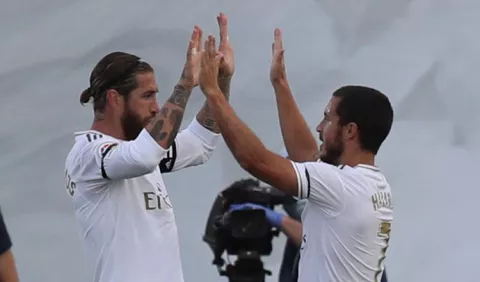 Al Real Madrid le restan 10 finales, asegura Sergio Ramos