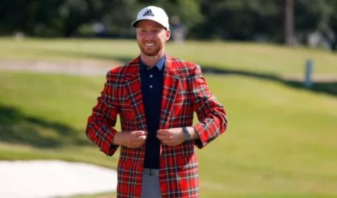 Daniel Berger se convierte en el primer campeón de la nueva normalidad