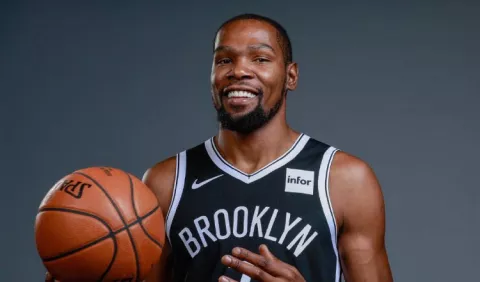 Kevin Durant invierte en la MLS