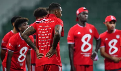 Bayern Múnich con su octavo título consecutivo enl la Bundesliga