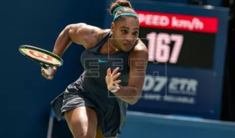 Serena Williams jugará el US Open