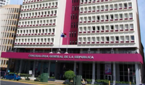Contraloría refuerza la fiscalización  de los fondos públicos