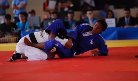Miryam Roper dudó ir a Tokio