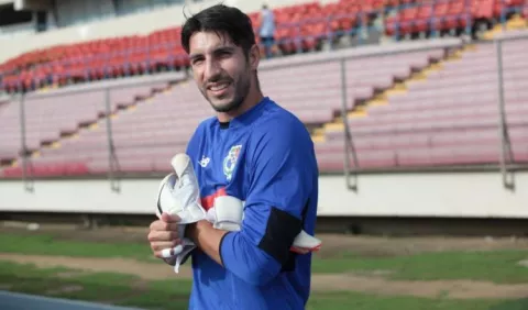 Jaime Penedo: 'Soy del pensar que Panamá no debe quedarse con una sola ida al Mundial'