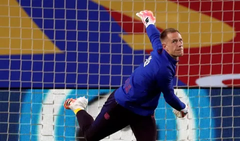 Marc-André ter Stegen supera su marca de imbatibilidad esta temporada