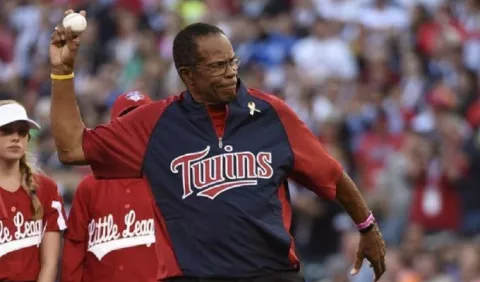 Rod Carew admite que actitud racista de Griffith lo hizo sentir mal durante su paso por Minnesota