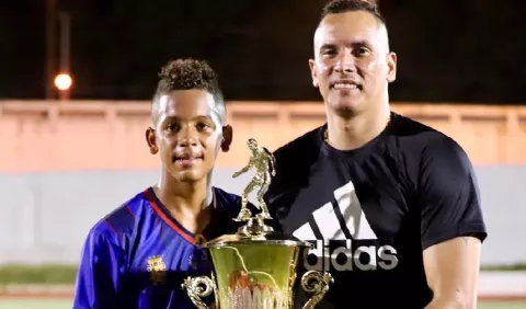 Heredan el talento de sus padres: deportistas inspiran a sus hijos a seguir sus pasos