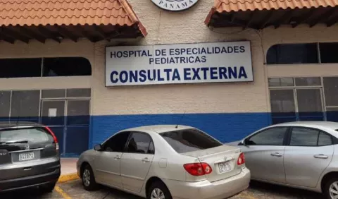 Niños podrán ser atendidos en Hospital Pediátrico 