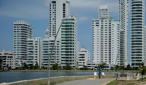 Turismo mundial cayó un 44% durante abril y dejó pérdidas de $195 millones