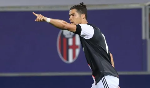 Ronaldo y Dybala dieron triunfo a la Juventus