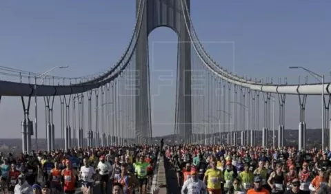 Nueva York y Berlín cancelan maratones por el COVID-19