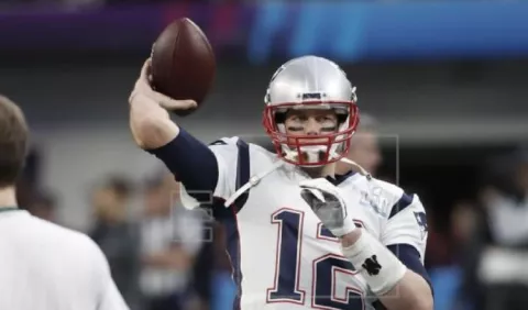 Tom Brady y compañeros no cumplen los protocolos del coronavirus
