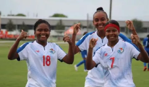 Panamá niega haber declinado al Mundial Femenino Sub-20