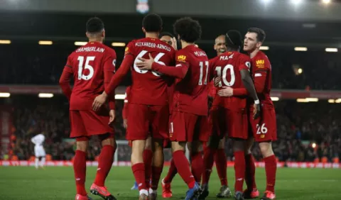 Liverpool se lleva la Liga Premier