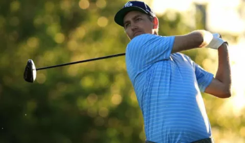 Brendon Todd es nuevo líder; Mickelson con mal día en el torneo Travelers Championship