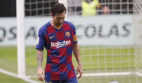 Setién admite falta de contundencia en el Barça