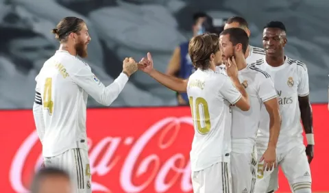 Real Madrid no se confía de Espanyol
