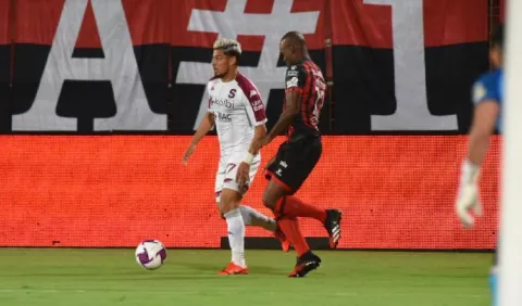 Alajuelense y Adolfo Machado, por la remontada en el fútbol de Costa Rica