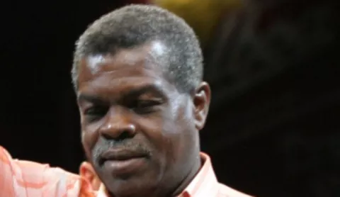 Ernesto 'Ñato' Marcel, campeón por siempre
