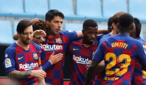 Barcelona no puede pinchar ante Atlético Madrid