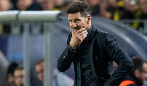 Atlético Madrid salió con su plan ante Barcelona