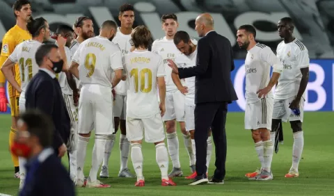 Real Madrid busca seguir su buena racha al enfrentarse al Getafe