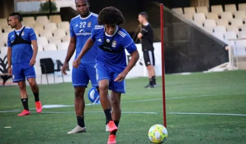 Adalberto 'Coco' Carrasquilla y Cartagena se afilan para el 'playoff' ante Atlético Baleares