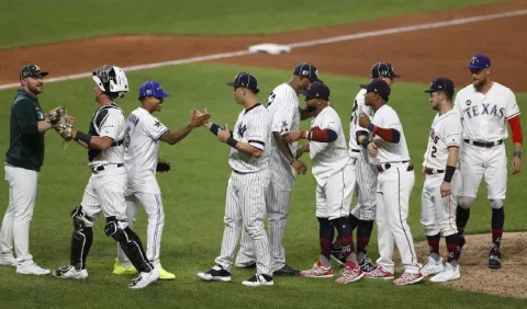Las Grandes Ligas canceló  el  Juego de las Estrellas
