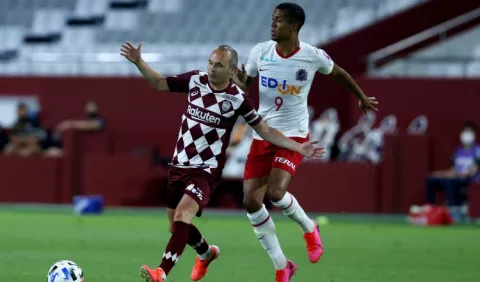 Andrés Iniesta se apunta para ser entrenador cuando se retire