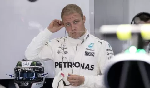 Bottas, luego de ganar en el  GP de Austria: 'No hay mejor forma de arrancar el Mundial'