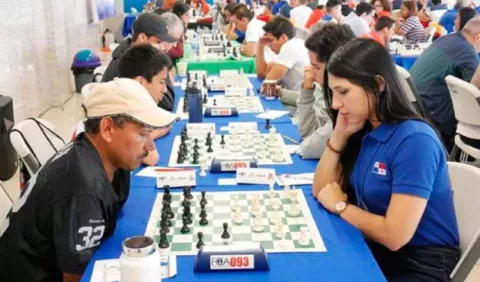 Roberto Sánchez, Yolys Rondón  y Raisa Barría se imponen en el ajedrez nacional virtual