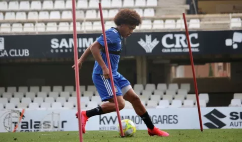 Adalberto 'Coco' Carrasquilla y el Cartagena no bajan la guardia  para su partido de 'playoff'
