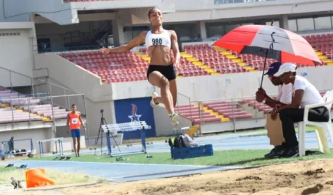 Nacional de atletismo sería en Azuero