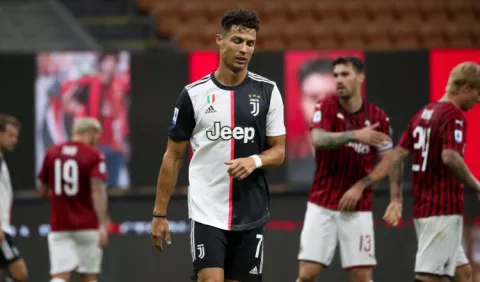 Juventus no pudo sentenciar el título de la Serie A