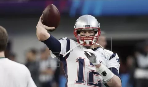 Empresa de Tom Brady  recibe préstamos federales por la COVID-19