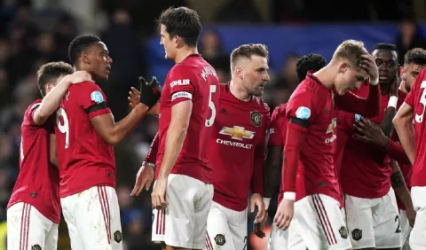 Manchester United está muy cerca de conseguir su boleto a la Champions