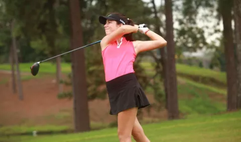 Carla Álvarez va por otro buen resultado en Florida