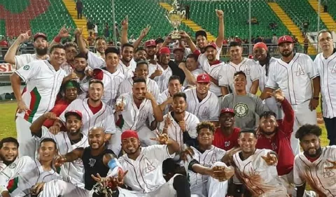 Selecciones nacionales podrían jugar en la  Serie del Caribe