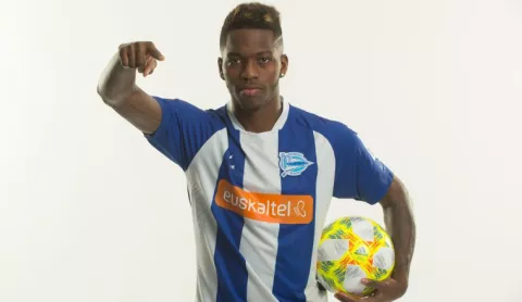 José Luis 'Pumita' Rodríguez debuta a lo grande