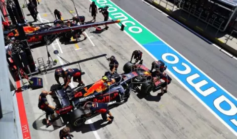 Max Verstappen  contrataca para la carrera de Estiria