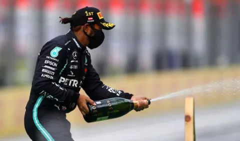 Hamilton se confiesa: 'Por mí, estaría bien que tuviésemos carreras cada fin de semana'