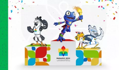 Parita, entusiasta y amigable para los Juegos Centroamericanos y del Caribe