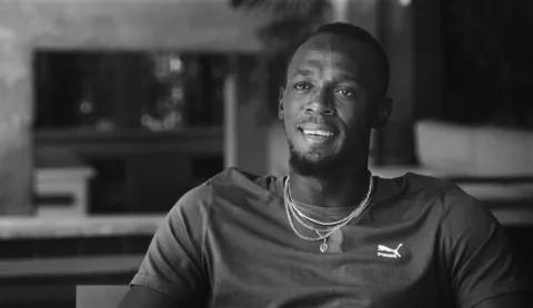 Usain Bolt sobre Olympia: 'No empujaré a mi hija hacia el atletismo, la apoyaré si quiere'