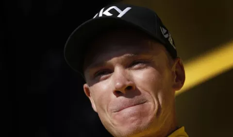 Chris Froome tendría compañero ideal en su nuevo equipo