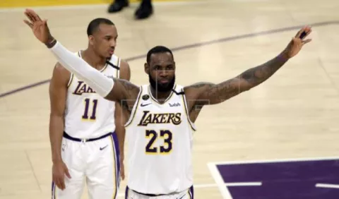 La NBA abre línea telefónica para denunciar faltas a la seguridad en 'la Burbuja'
